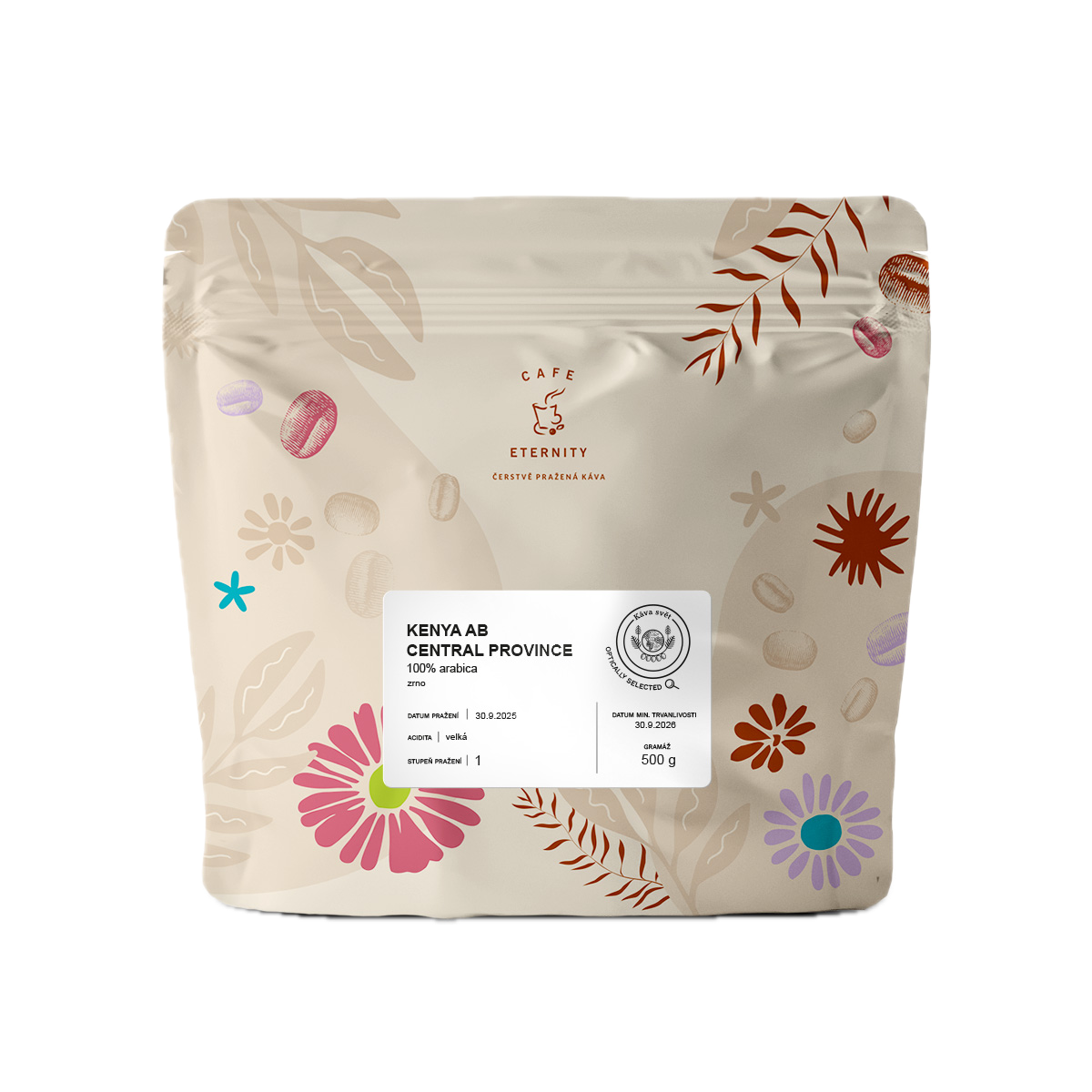 Pozadi-obrazku-Cafe-Eternity-Universal-Kenya-AB-Central-Province-K-seal-500g-HP-240x230x100mm-mockup-bylo-odstraneno.png