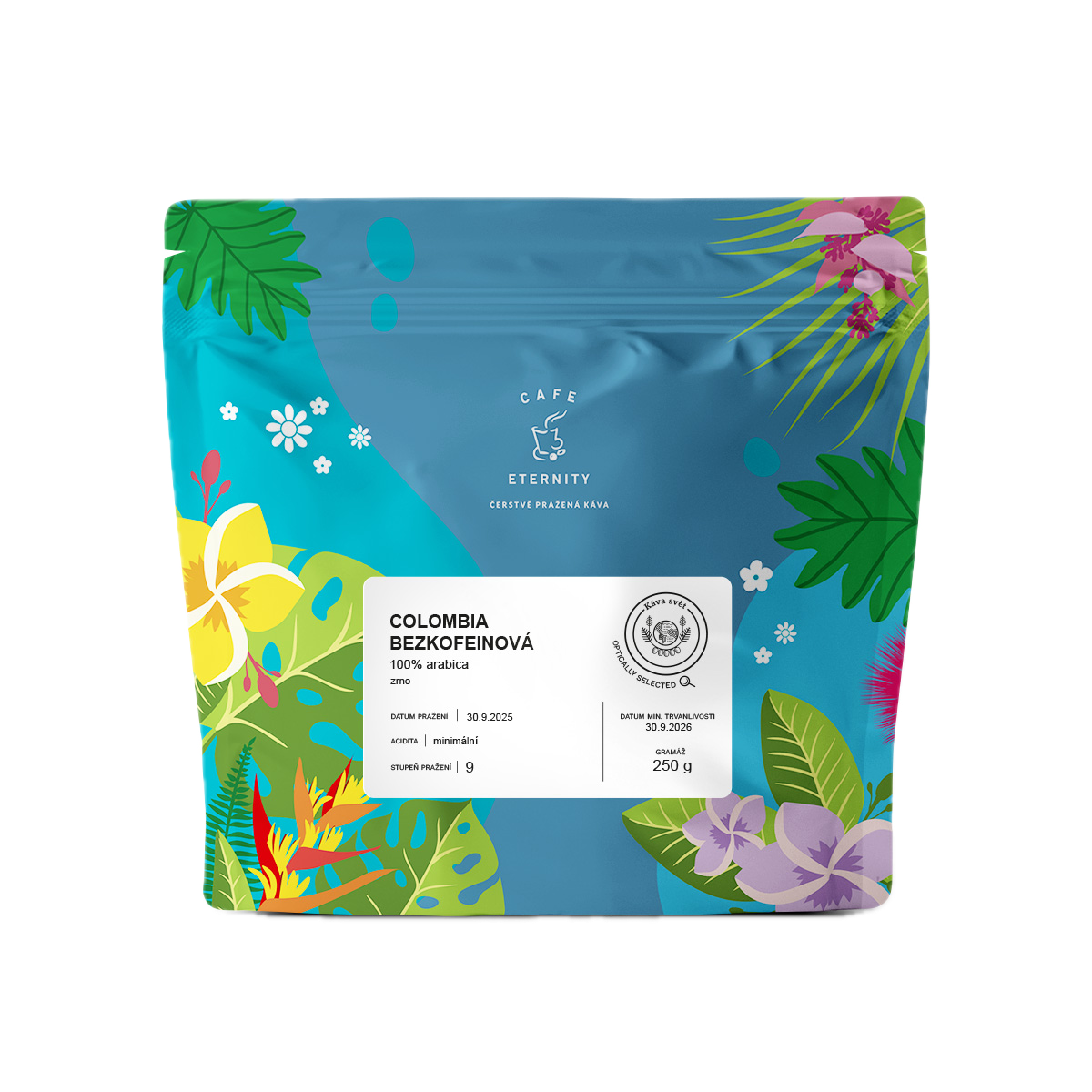 Pozadi-obrazku-Cafe-Eternity-World-Colombia-bezkofeinova-K-seal-250g-HP-200x190x80mm-mockup-bylo-odstraneno.png